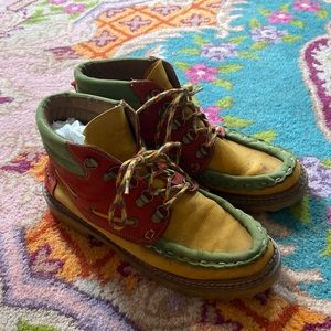 Vintage Diba boots